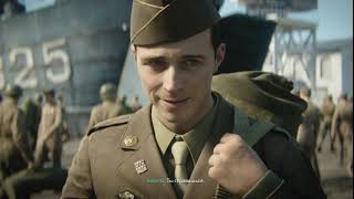 The End of World War II. Call of Duty WWII!