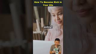 6 Secret Businesses to Get Rich Before 18! 💸 #shorts #money This is Why the Rich stay Rich #100short