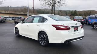 2018 Nissan Altima 2.5 SL for sale in Kitsap County WA