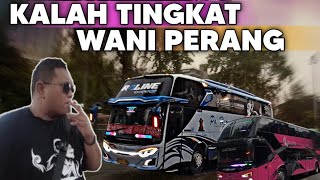 PO HARYANTO 🔴 KALAH TINGKAT WANI PERANG 🔥 PENUMPANG NUMPUK