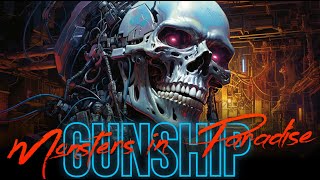 GUNSHIP | Monsters in Paradise (Extended) #synthwave #retrowave #gunship #theterminator