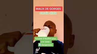 Maux de gorge #sante #nutrition #hygienedevie #plantemédicinale #planteslocales