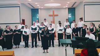 Live Recording | Dubai Chamber Choir summer concert 2023 | Mix arabic Tarateel