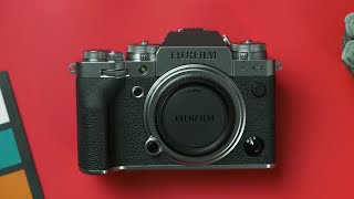 I Ditched Sony for the Fujifilm X-T4