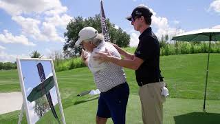 Golfzon Leadbetter's Premiere Private Lessons