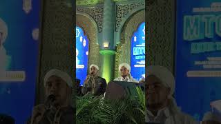 Azzahir Habib Zainal Abidin dan Habib Jindan Tangerang Bersholawat