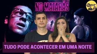 NÃO MATARÁS - Amazon Prime 2020 | Filme frenético com Mário Casas. Análise sem e com spoiler