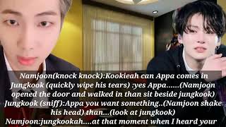 Taekook FF Top Tae (HIM AND I) Part 5