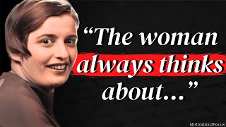 The Most Interesting Quotes of Ayn Rand || Quotes