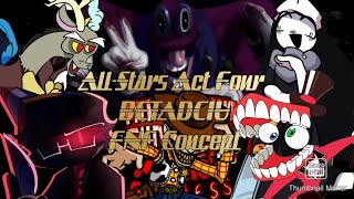 All Stars (Act Four) BETADCIU FNF Concept