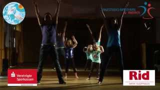 Flashmob Dance Tutorial 2013