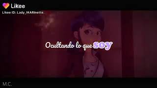 Katie angel /me da igual versión / miraculous ❤