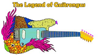 GUITRONGUS (feat. @thankyouscientist )