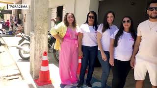 Visitei a @autoescolairacema para conhecer a mais nova auto, escola da nossa cidade.