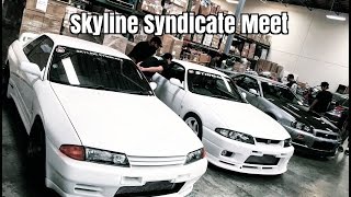 Skyline Syndicate Launch Event