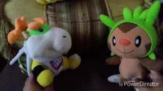 Mario Plush Adventures: The TV