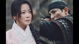 НИТИ СУДЬБЫ•Gu Ryeon & Park Joong Gil•дорама Завтра(ENG/SPA/IND)