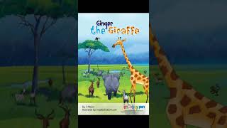 English Storytelling | Ginger The Giraffe 🦒