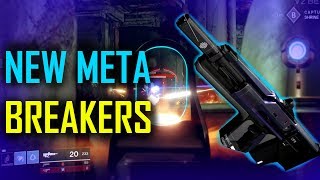 Destiny 2 META | BEST LOADOUT | BREAKERS are now LIGHTOUT