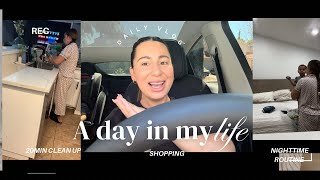 DAY IN MY LIFE// NIGHT TIME ROUTINE