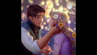 Rapunzel&Eugene edit - Can't remember to forget you☀️ #disney #foryou