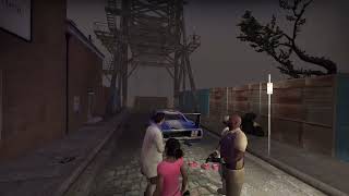 Left4Dead2 The Passing Part 1 Riverbank