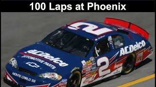 NASCAR 07 Busch Series Season Race 9/35 at Phoenix Livestream