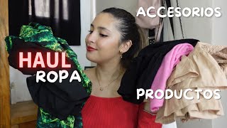 HAUL de lo que me ENVIARON 🛍️