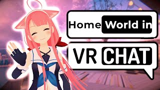 HOW TO SET YOUR HOME IN VRCHAT | Beginners Guide |