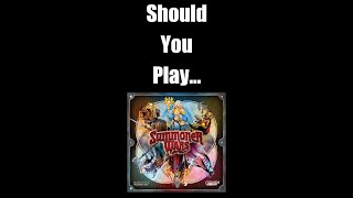 Should you play Summoner Wars Second Edition #shorts