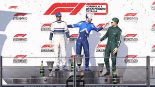 F1 2019 season 2 multiplayer with Stace Lowkel Italian grand prix