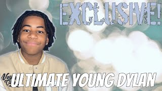 Young Dylan Ultimate Interview