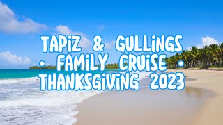 Royal Caribbean Cruise Thanksgiving 2023 Explorer of the Seas