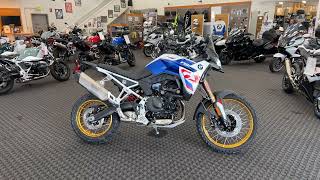 2024 F 900 GS Style GS Trophy