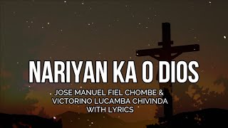 Nariyan Ka O Dios - Jose & Victor with Lyrics