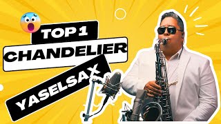 Chandelier-(Sia)(Sax Cover Yaselsax)(シャンデリア)(枝形吊灯)(Lustre)(Люстра)(Kattokruunu)(Lustre)(uAvize)