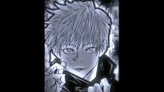 sometimes someone like gojo can be serious#anime #mangaedit #jujutsukaisen #gojousatoru #edit