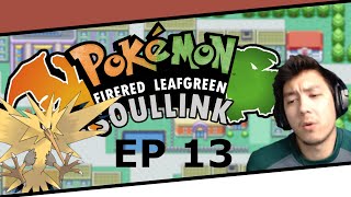 NOTHING BUT STONKS | Pokemon FireRed and LeafGreen Randomizer Soul Link [13]