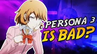 The Truth About Persona 3 Portable (Review)