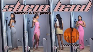 My *late* back to school clothing haul | Aniyah Victoria