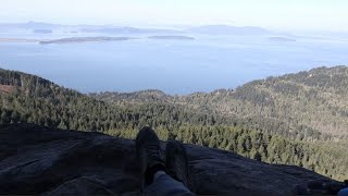 Hiking the Oyster Dome Lily and Lizard Lakes