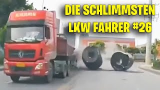 Die Schlimmsten Lkw Fahrer Der Welt #26