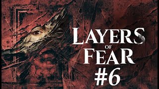 The Sinister Ending | Layers of Fear | Gameplay