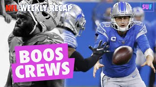 Week 3 Recap | NFL 2021 SEASON