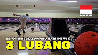 Tutorial bermain Bowling untuk pemula