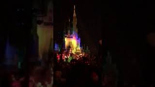 Frozen portion of Happily Ever After