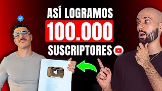 🎤Cómo CRECER un CANAL de YOUTUBE para CANTANTES ✅ PASO A PASO para 2024