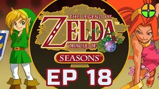 The Legend of Zelda: Oracle of Seasons - Item-Switching | EP 18 | @TheAltPlay