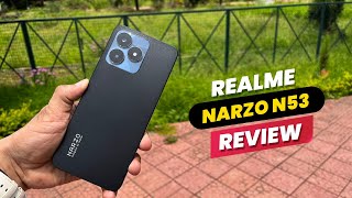 Realme Narzo N53 Review after 2 Months of Use [Hindi]