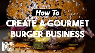 Creating a Gourmet Burger Business - Meatbox NI - Best Food Northern Ireland - Alan Haddow